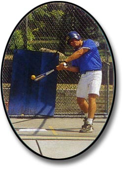 12 Softball Batting Cage Tokens