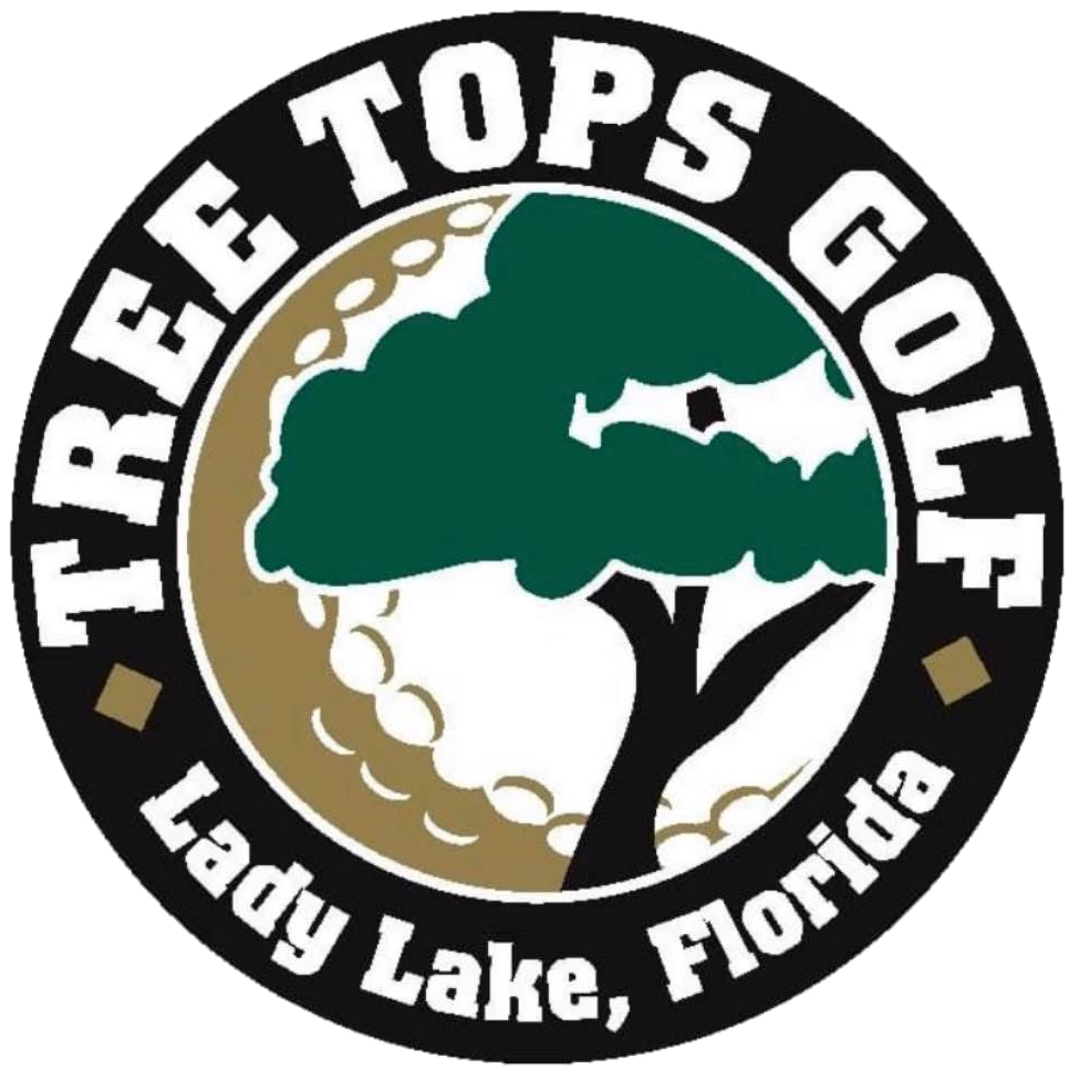 Tree Tops Golf logo