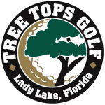 Tree Tops Golf logo